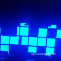Диско таванна музика LED дисплей светлинен програмируем